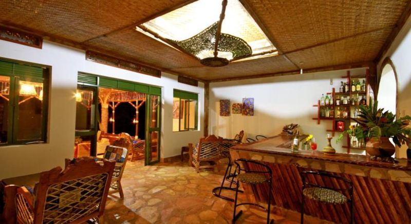 Silverback Lodge Buhoma Екстериор снимка