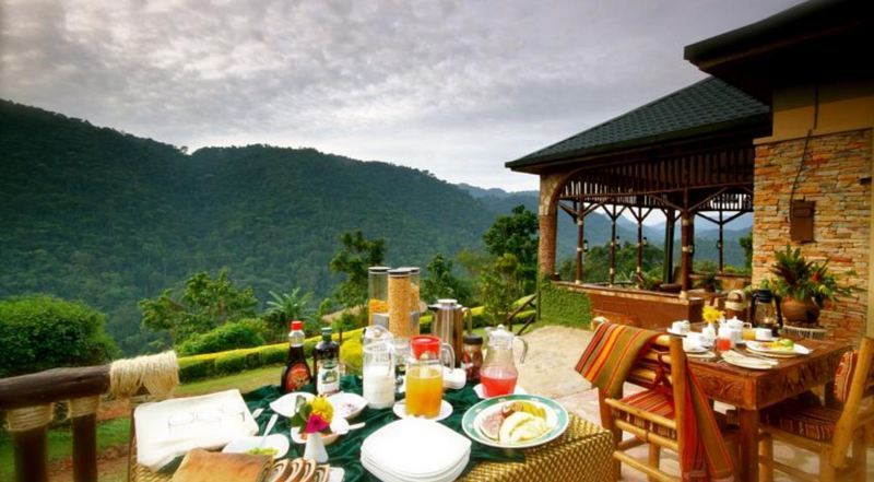 Silverback Lodge Buhoma Екстериор снимка