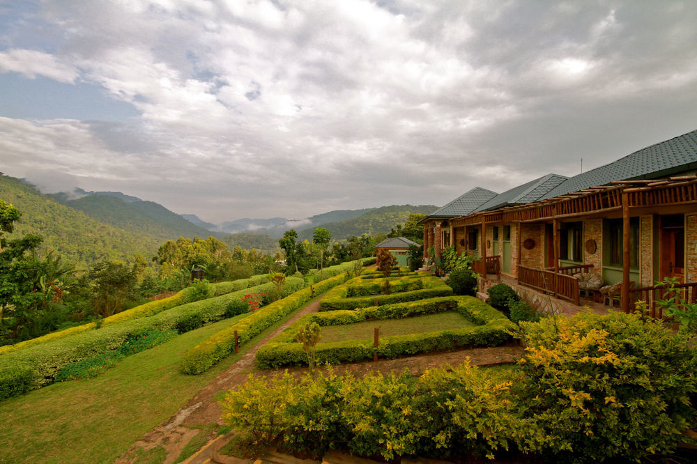 Silverback Lodge Buhoma Екстериор снимка
