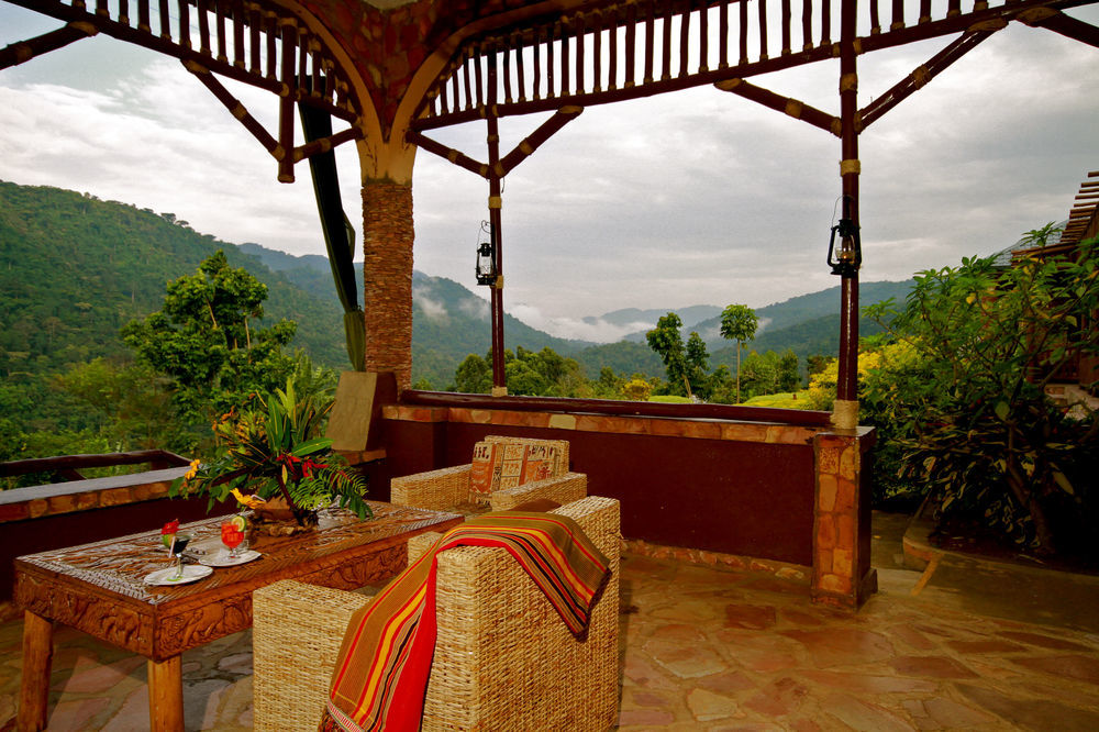 Silverback Lodge Buhoma Екстериор снимка