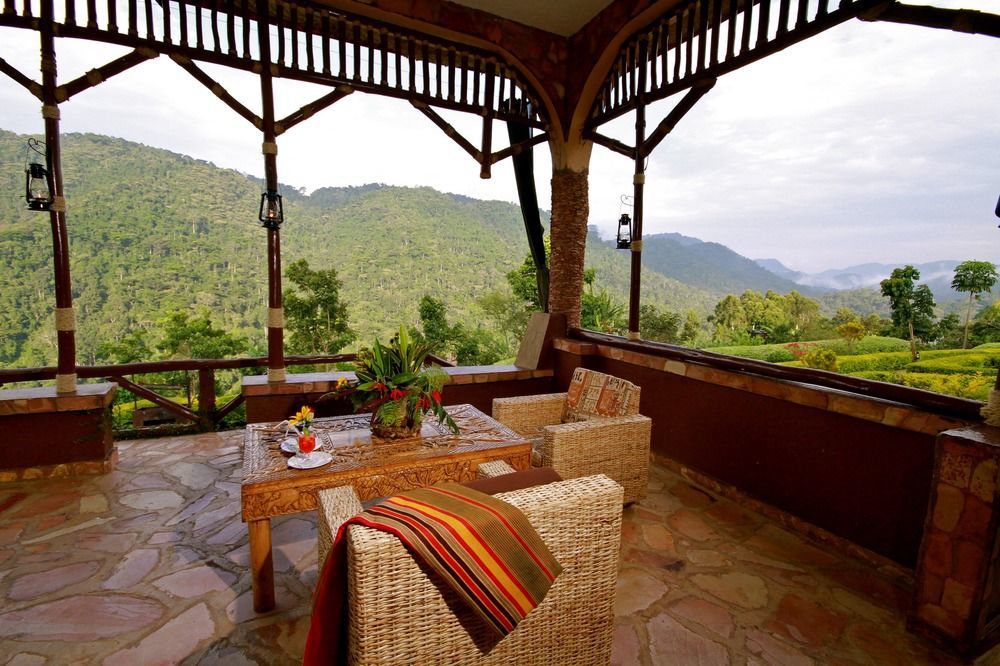 Silverback Lodge Buhoma Екстериор снимка