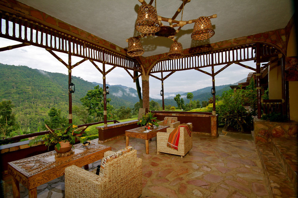Silverback Lodge Buhoma Екстериор снимка