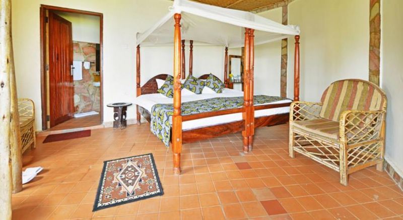 Silverback Lodge Buhoma Екстериор снимка