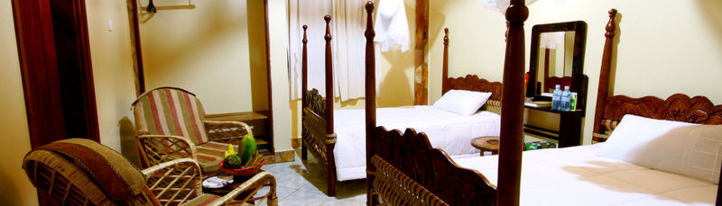 Silverback Lodge Buhoma Екстериор снимка